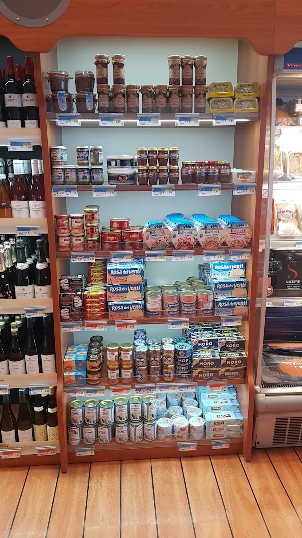 SAPOREDIMARE Busnago