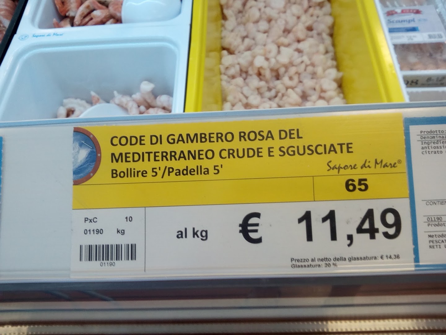 SAPOREDIMARE Cesena