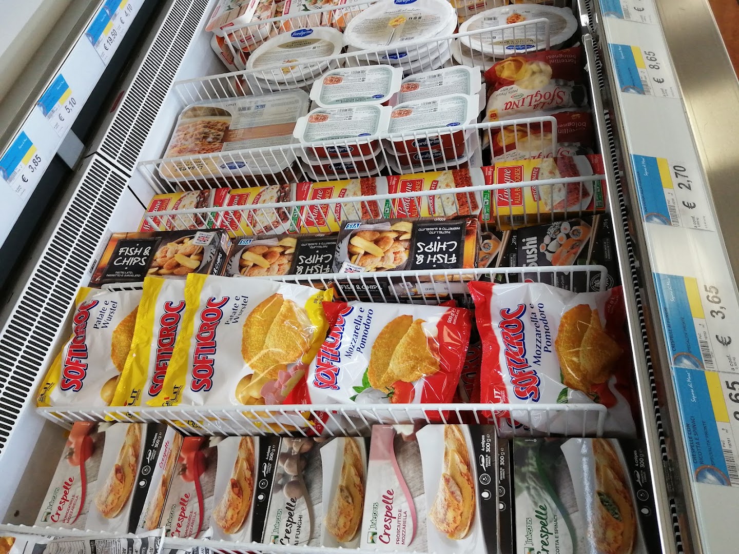 SAPOREDIMARE Lodi