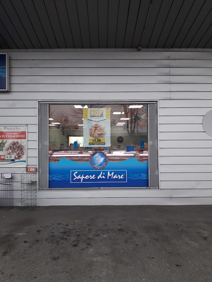 SAPOREDIMARE Piacenza