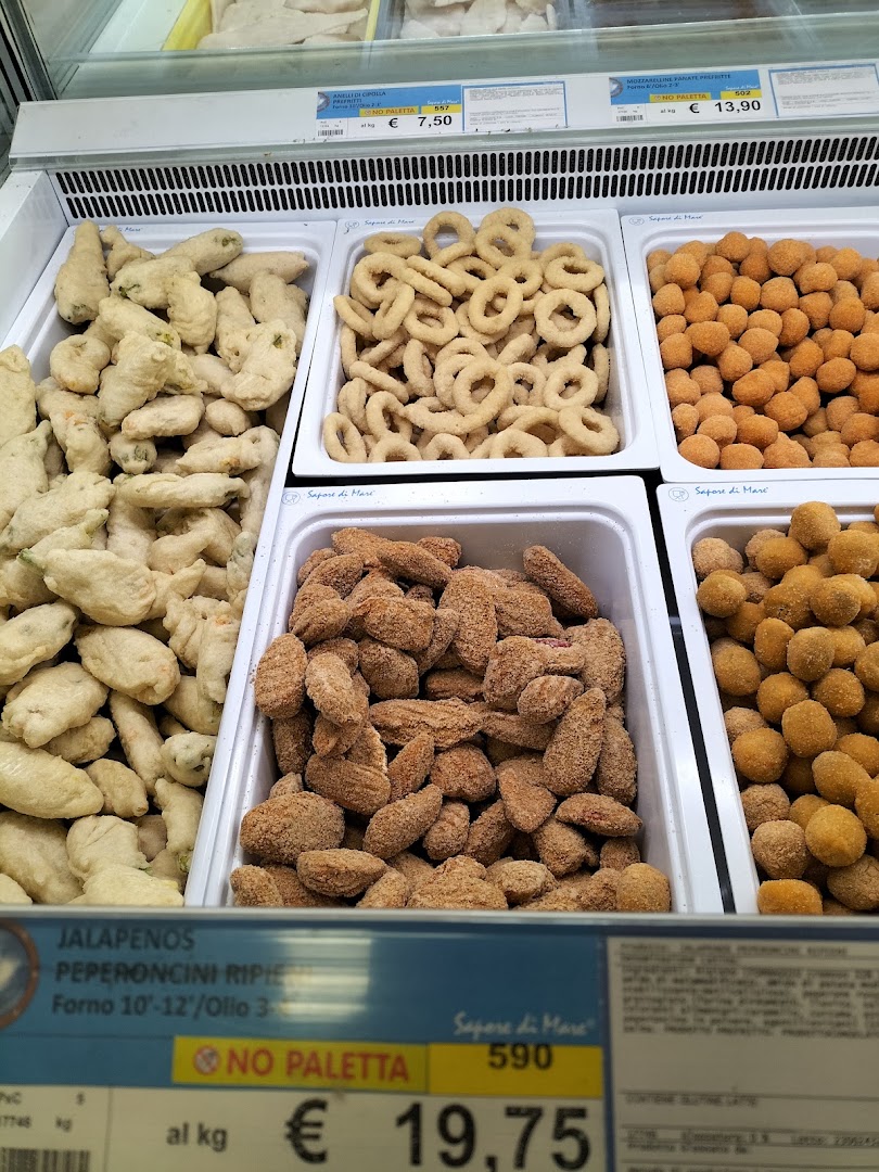 SAPOREDIMARE Rozzano
