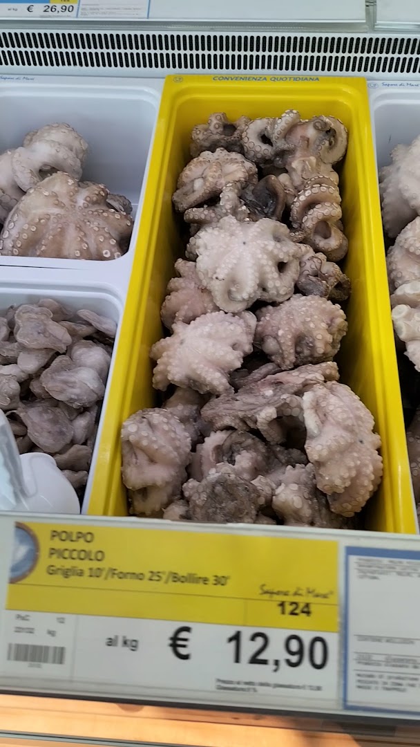 SAPOREDIMARE Rozzano