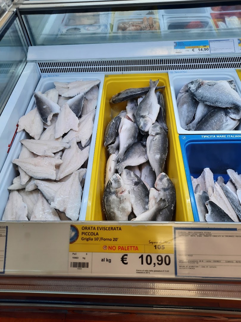 SAPOREDIMARE San Lazzaro di Savena