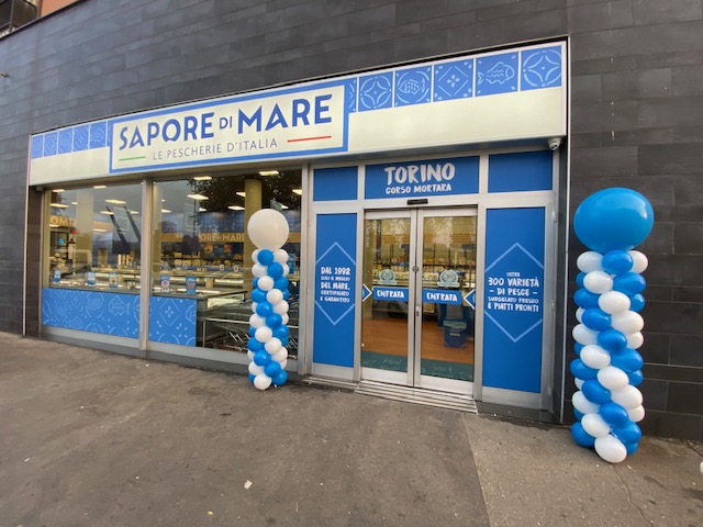 SAPOREDIMARE Torino