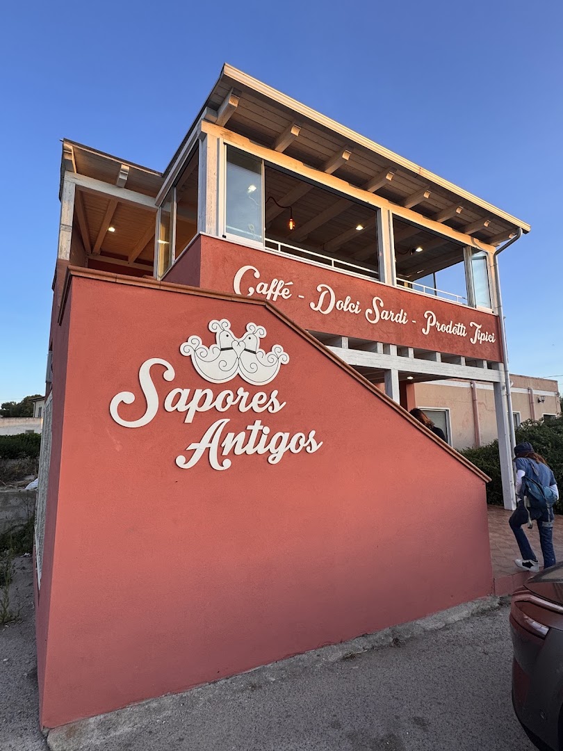 Sapores Antigos