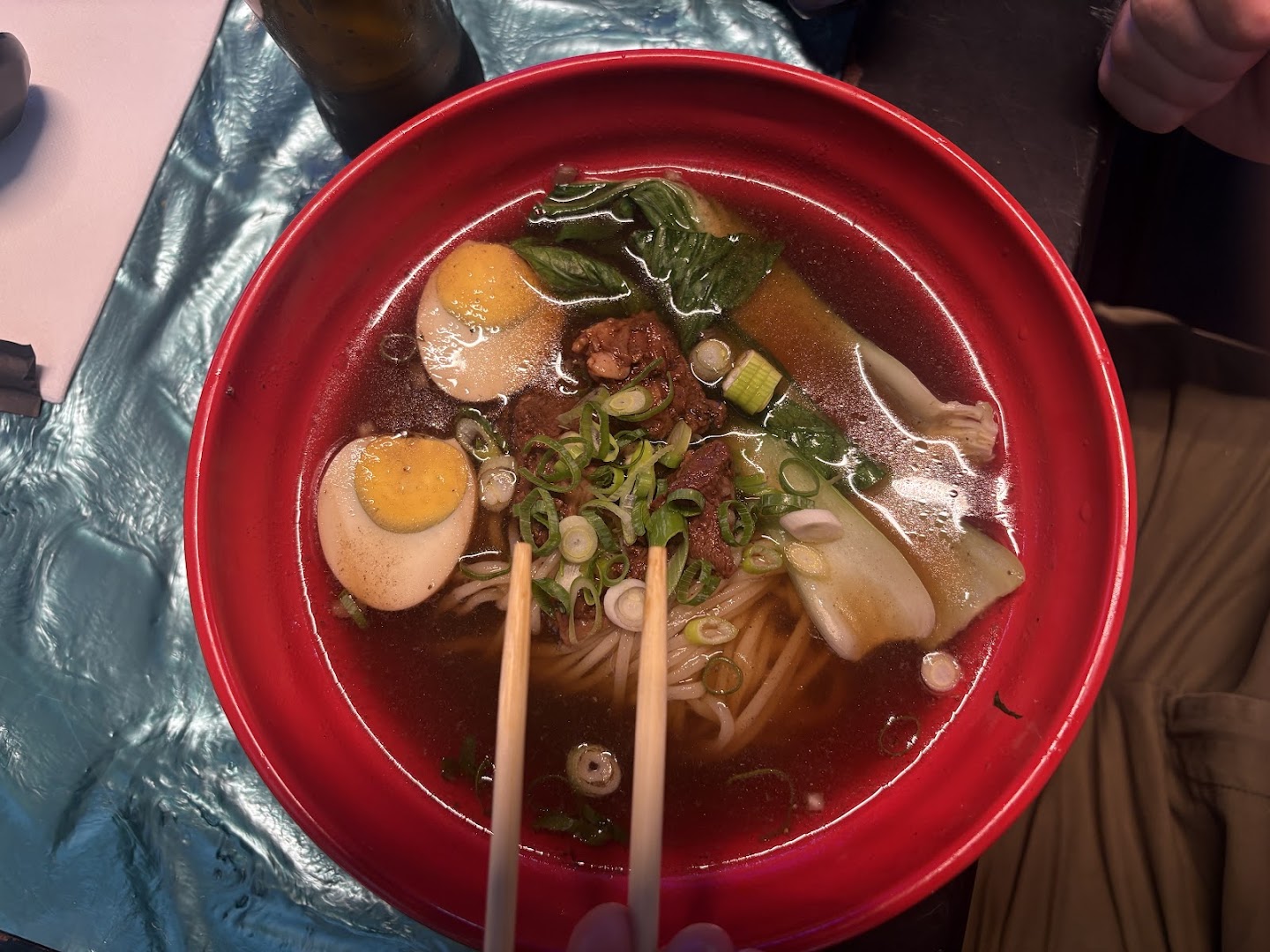 Sapori Beef Noodles兰州牛肉面