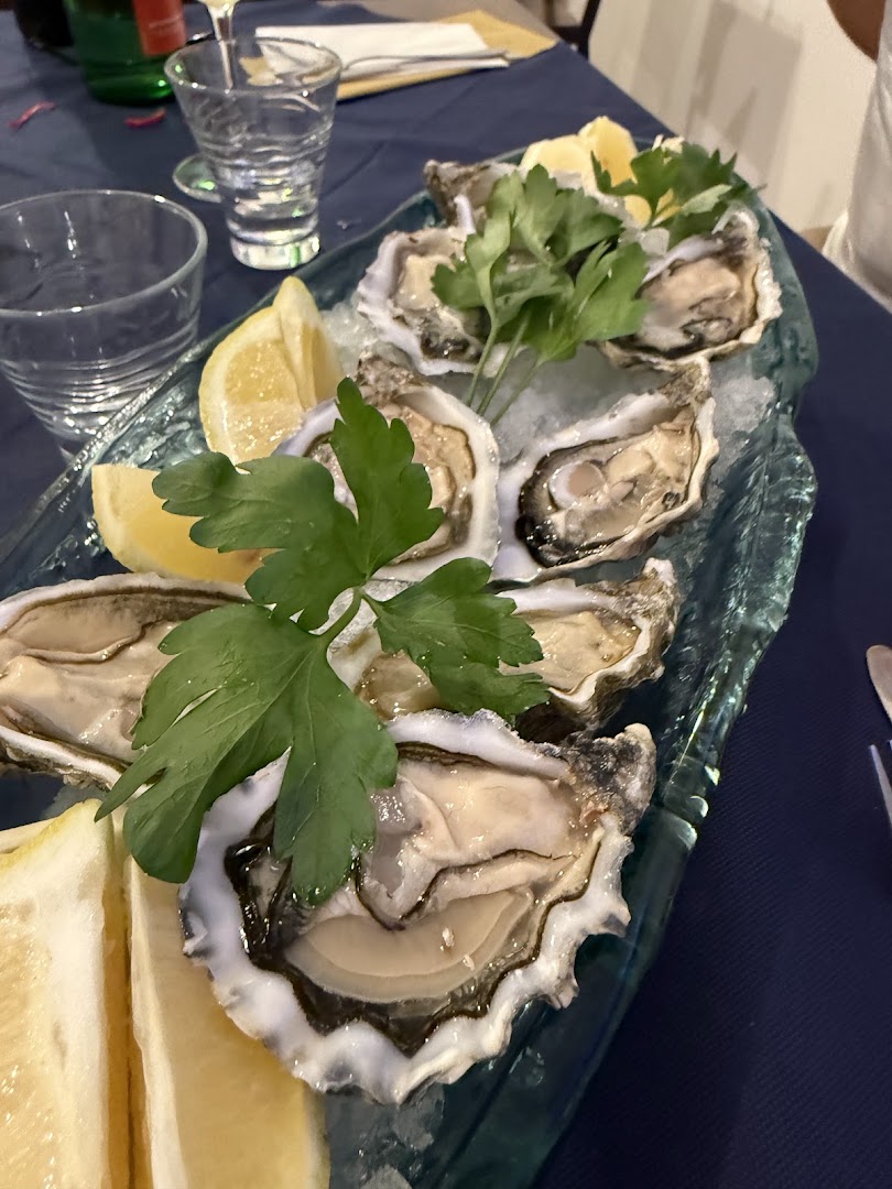 Sapori D'aMare, Fondi