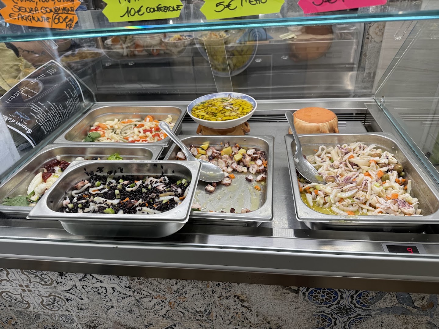 Sapori D'aMare