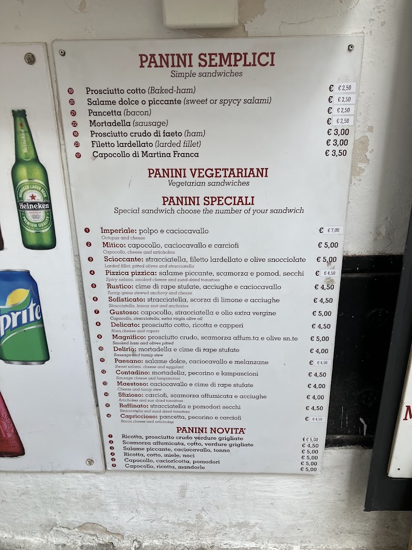 Sapori D'eccellenza