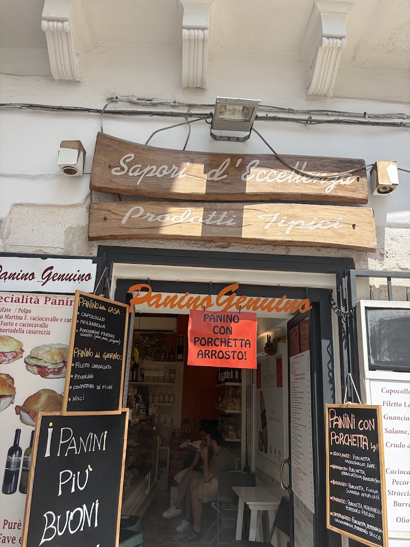 Sapori D'eccellenza