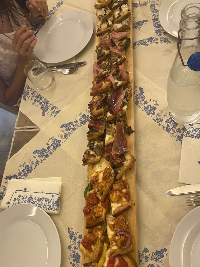 Sapori del Borgo Osteria Bar
