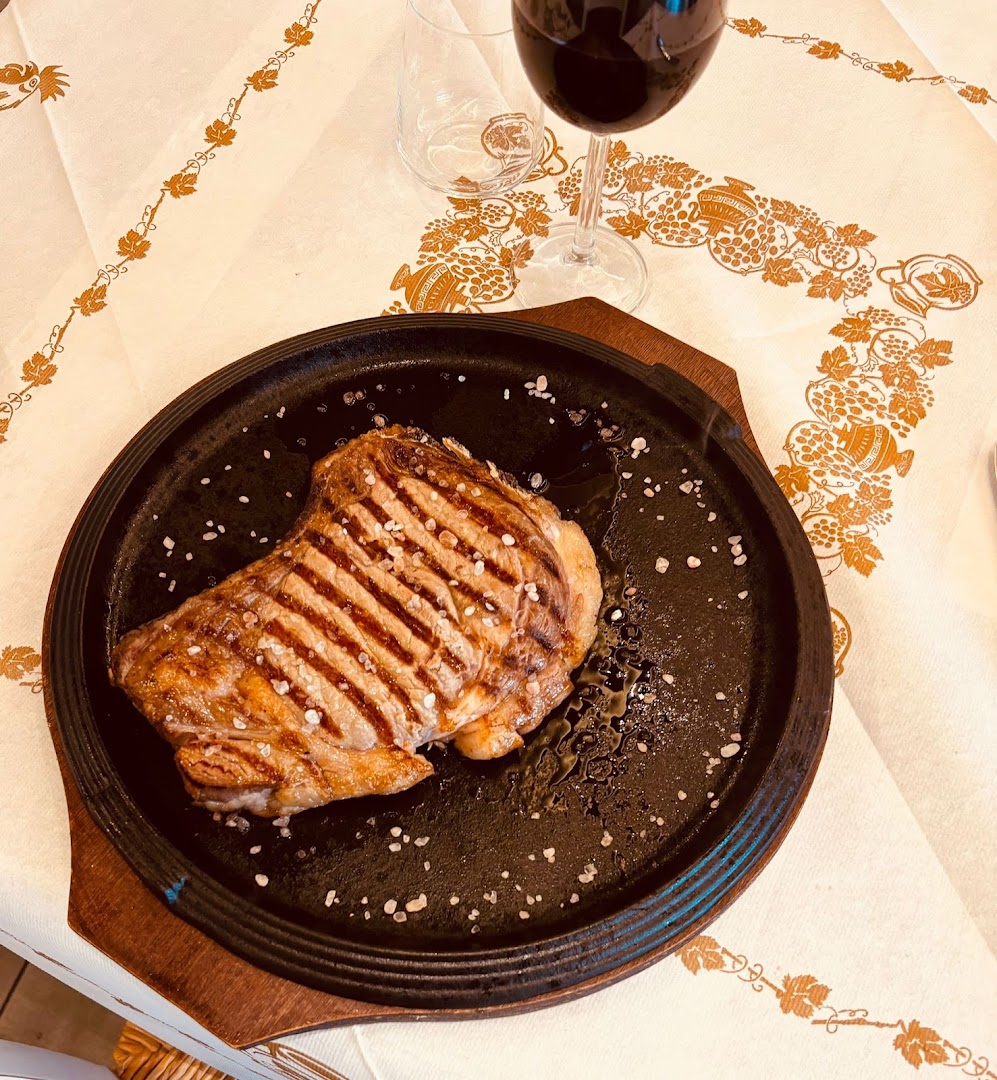 Sapori del Borgo Osteria Bar, Borghi
