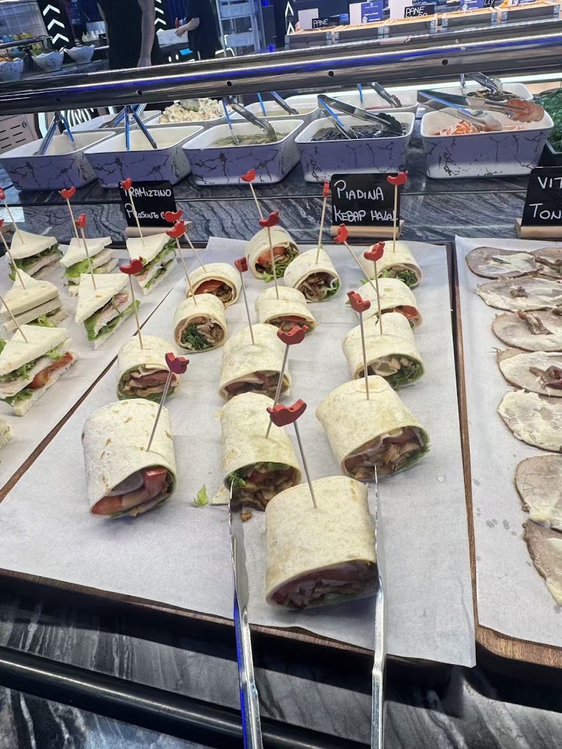 Sapori del Mondo Torino