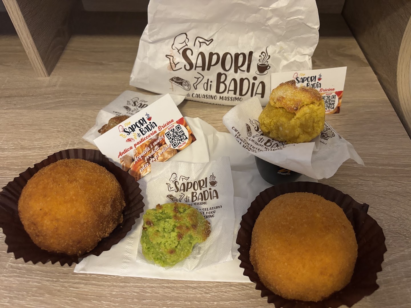 SAPORI DI BADIA