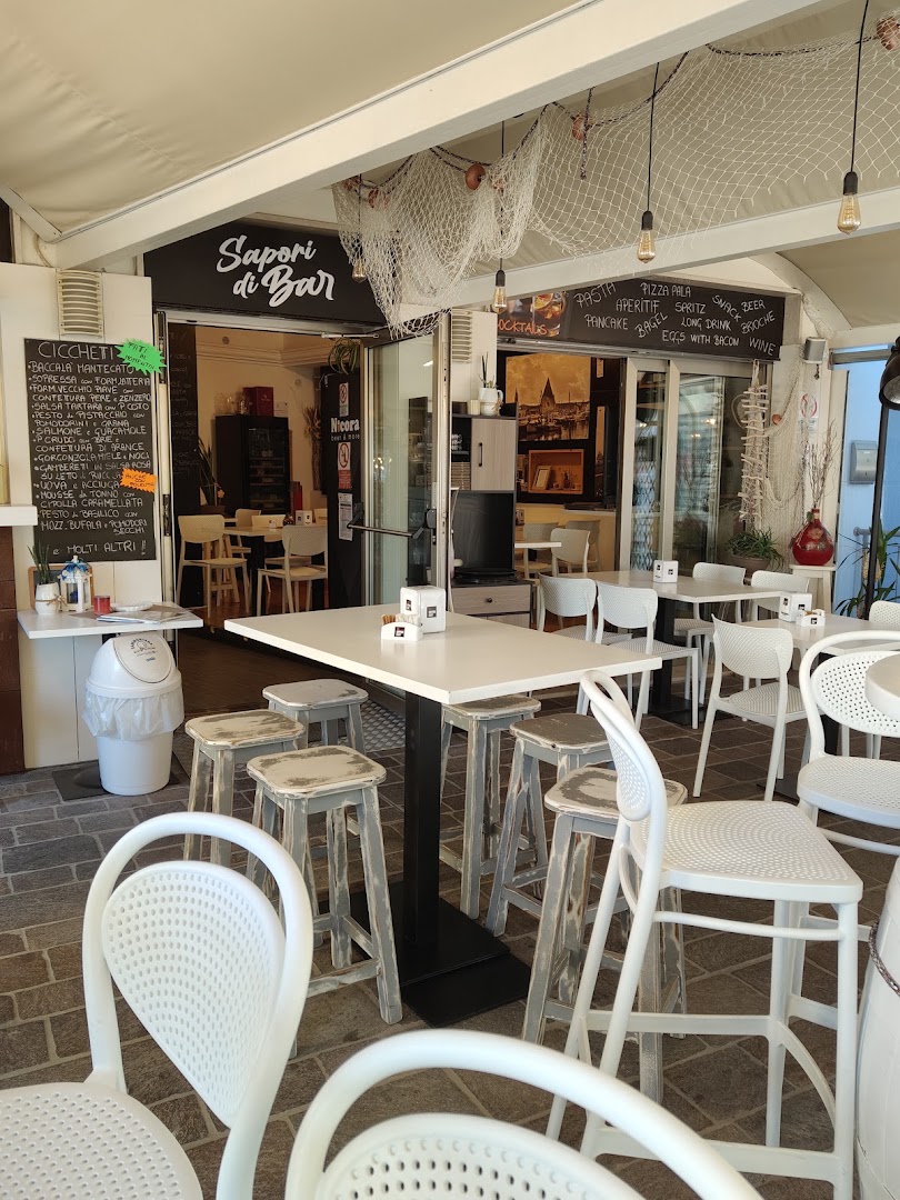 Sapori di Bar ~ coffee, cicchetteria, aperitivo, cocktail & food ~