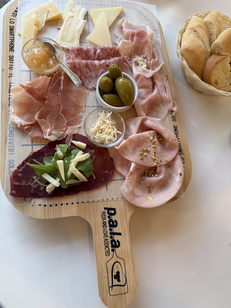 Sapori di Bar ~ coffee, cicchetteria, aperitivo, cocktail & food ~