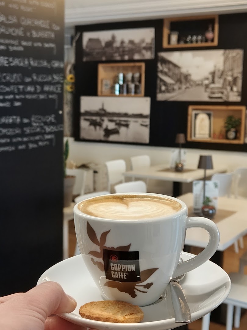 Sapori di Bar ~ coffee, cicchetteria, aperitivo, cocktail & food ~