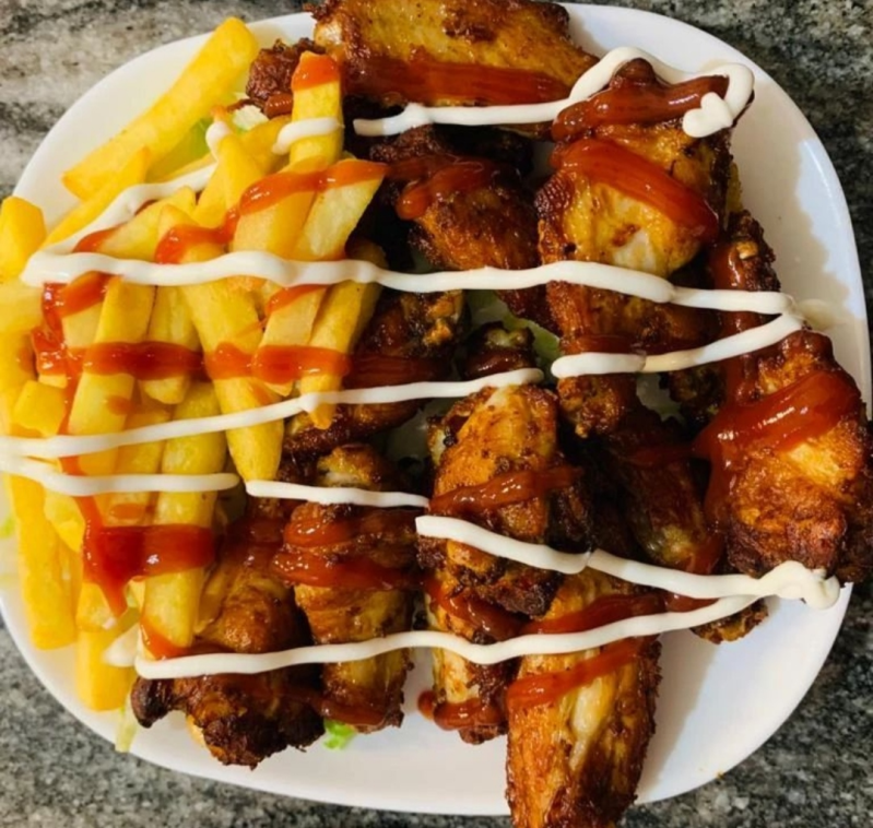 Sapori di Halal Kebab di Kanteh