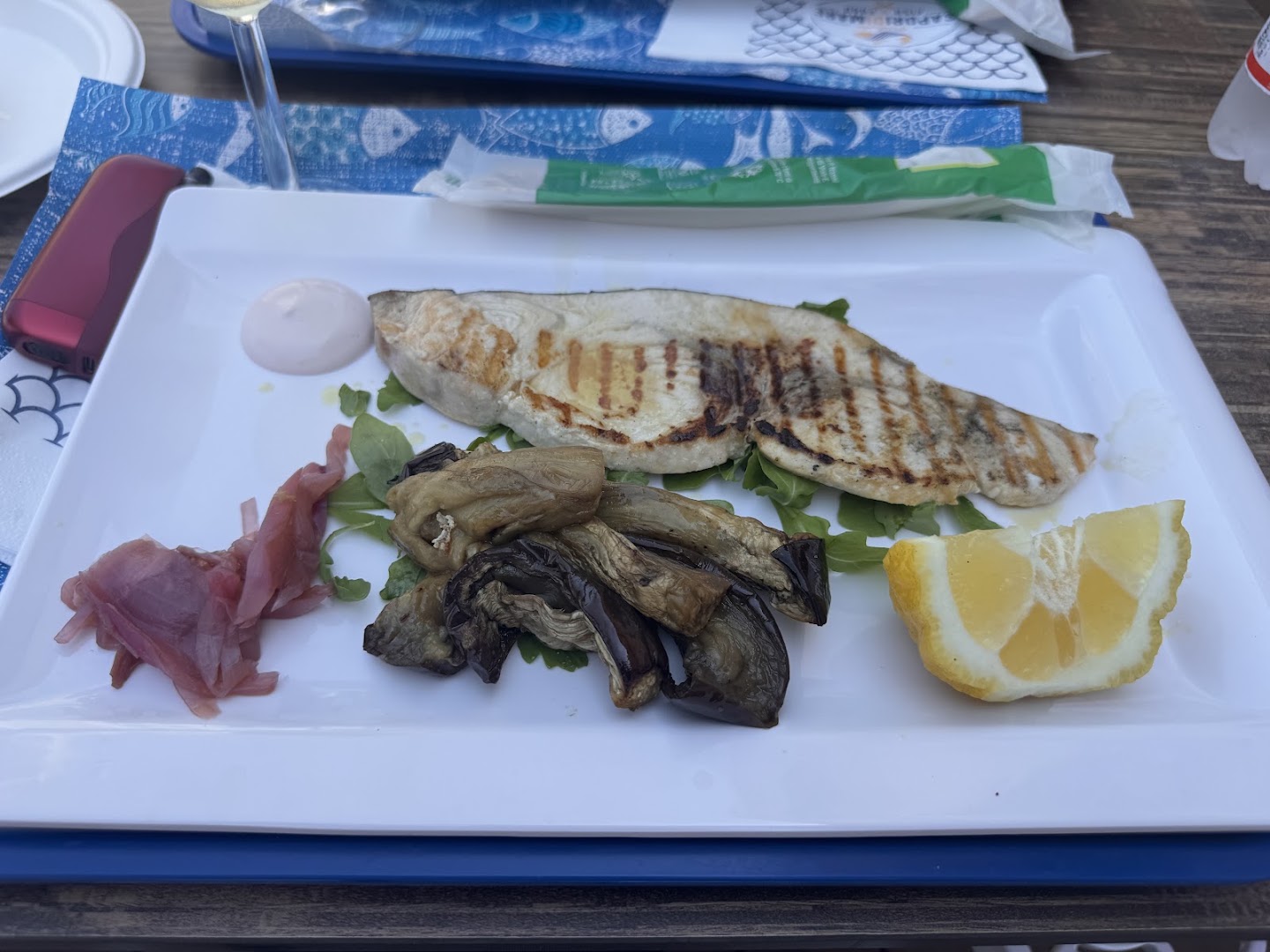 Sapori di mare fish & food Pescheria gastronomia friggitoria