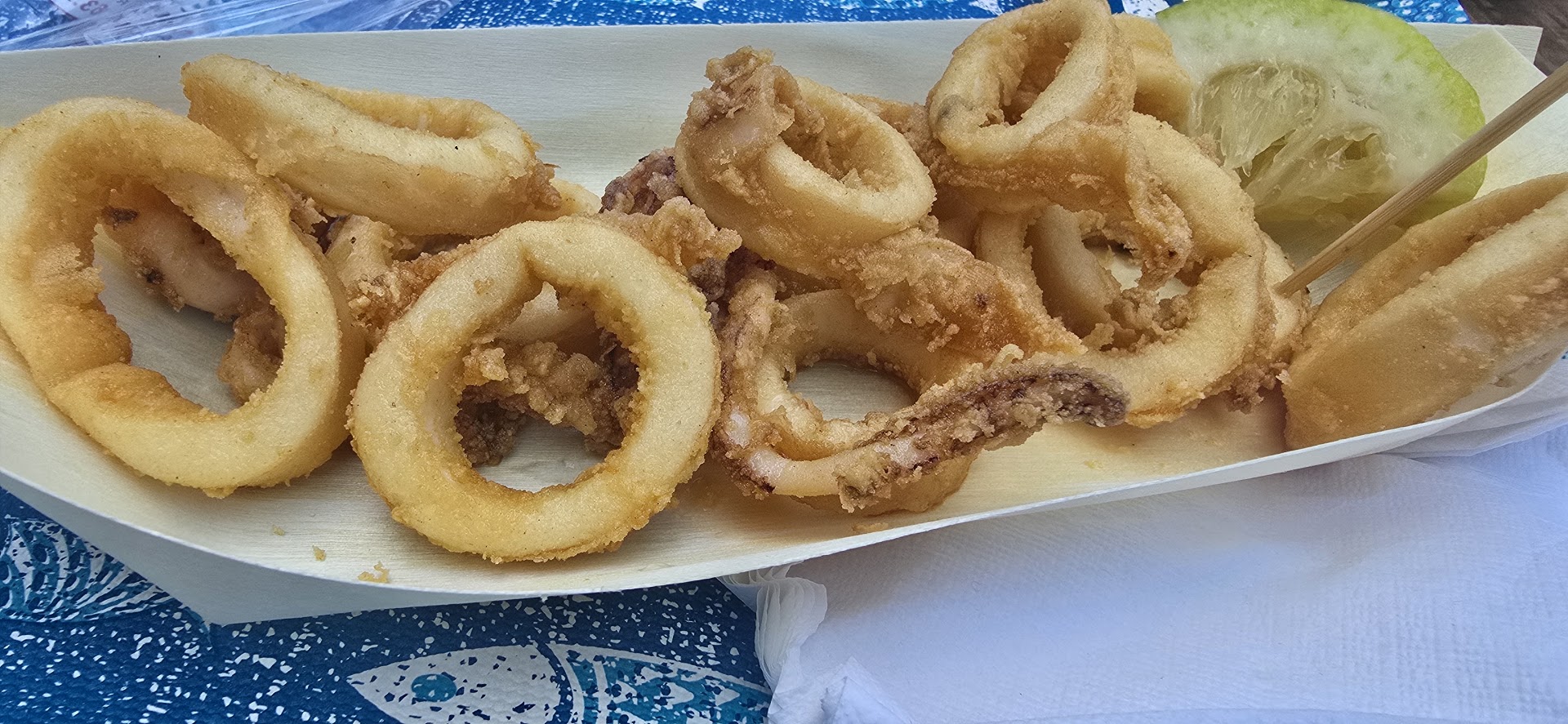 Sapori di mare fish & food Pescheria gastronomia friggitoria