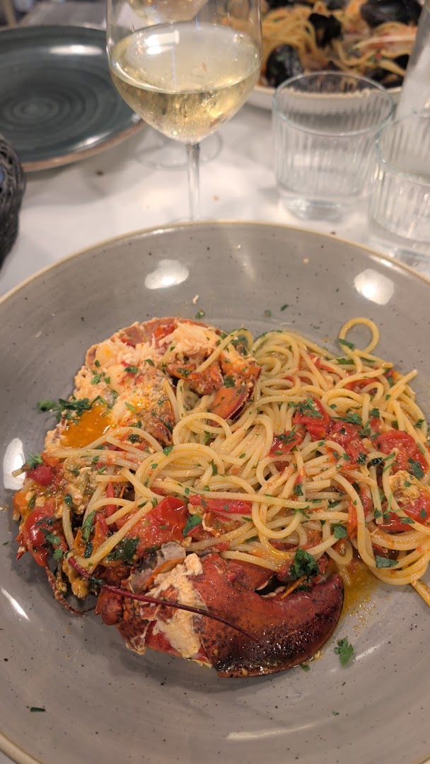 Sapori Di Mare Food&fish