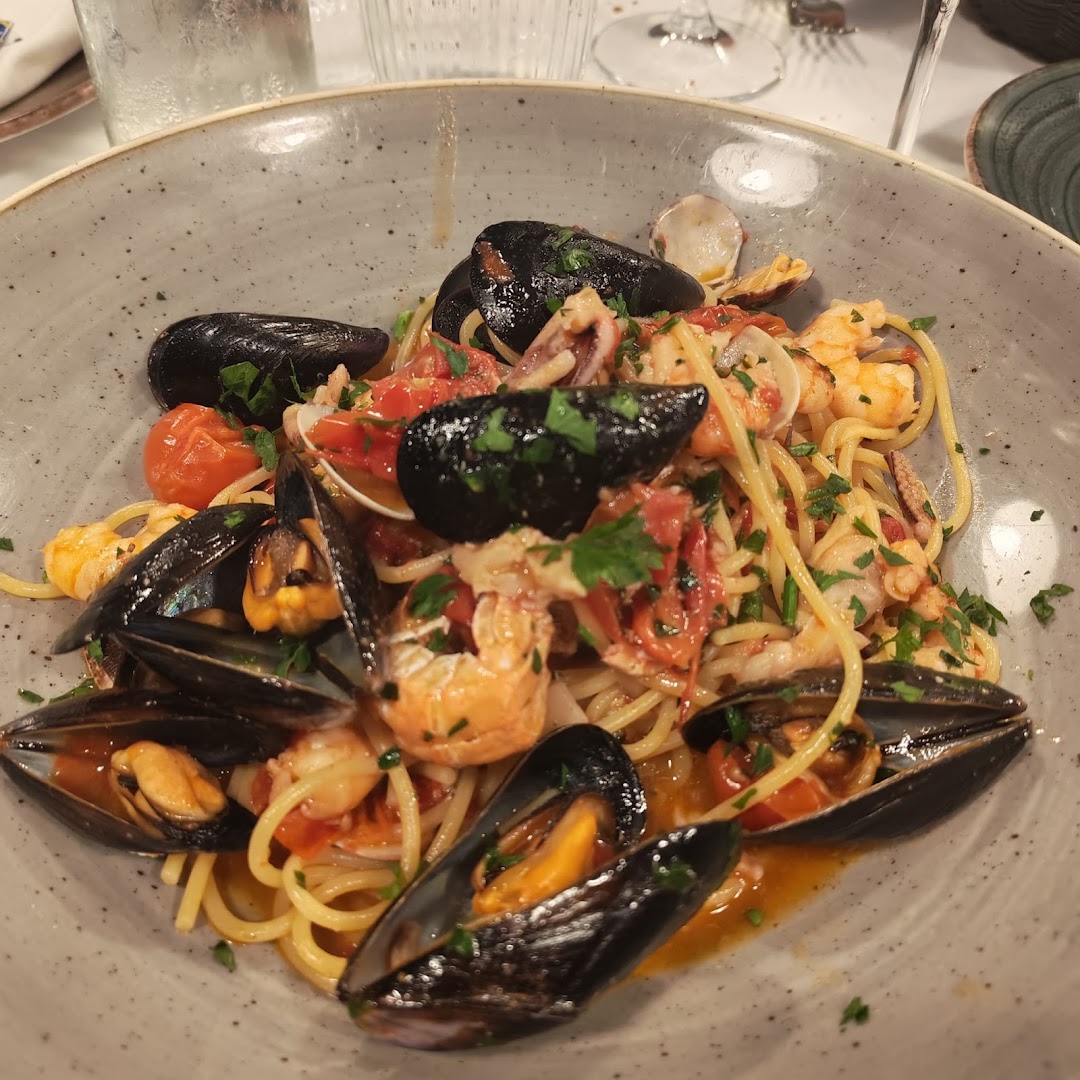 Sapori Di Mare Food&fish
