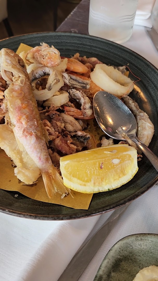 Sapori Di Mare Food&fish