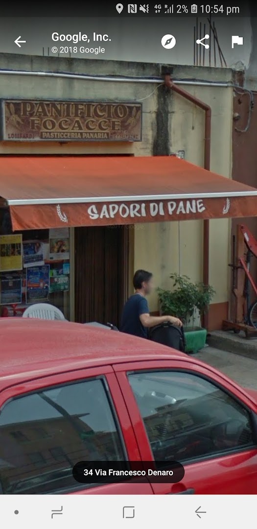 Sapori Di Pane - Panificio Focaccia