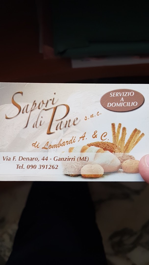 Sapori Di Pane - Panificio Focaccia