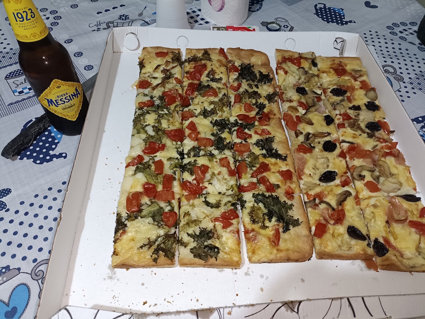 Sapori Di Pane - Panificio Focaccia