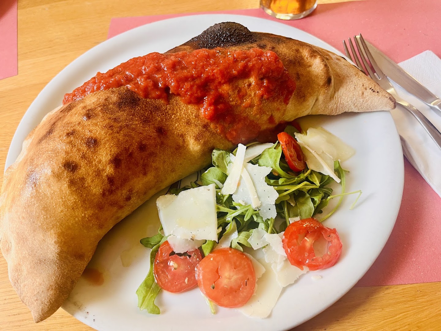 Sapori di Pizza, Mese