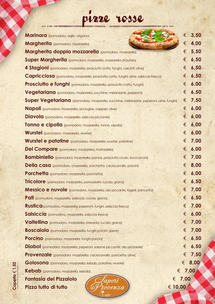 Sapori di Provenza