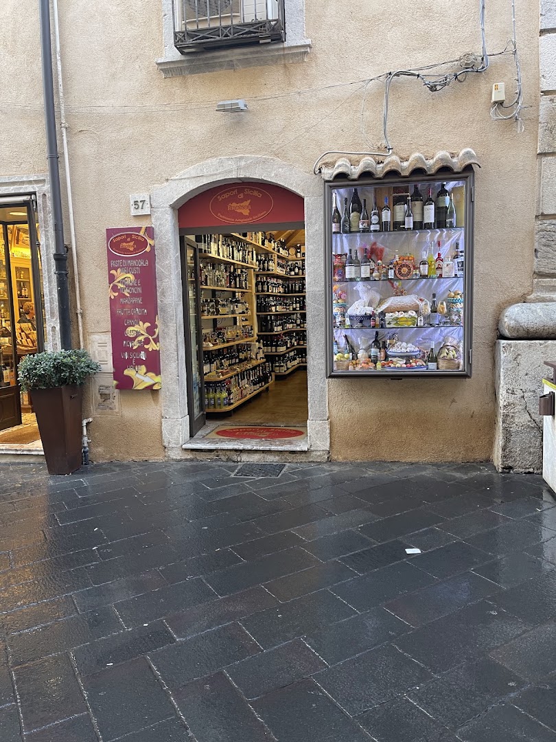 Sapori di Sicilia | Enoteca, Pasticceria