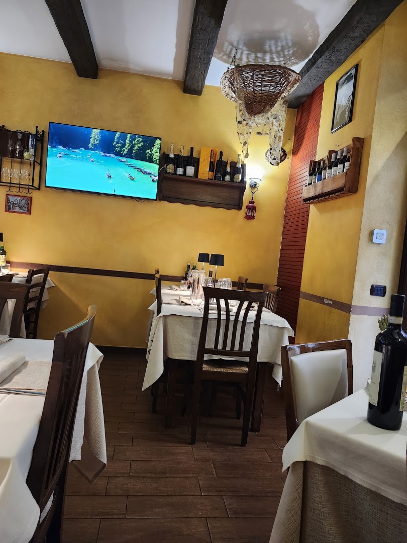 Sapori d'Ischia, Roma