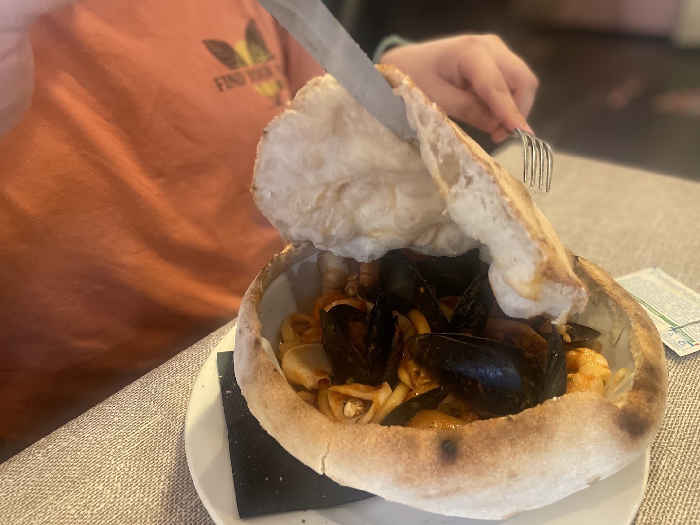 Sapori D'Italia, Gallarate