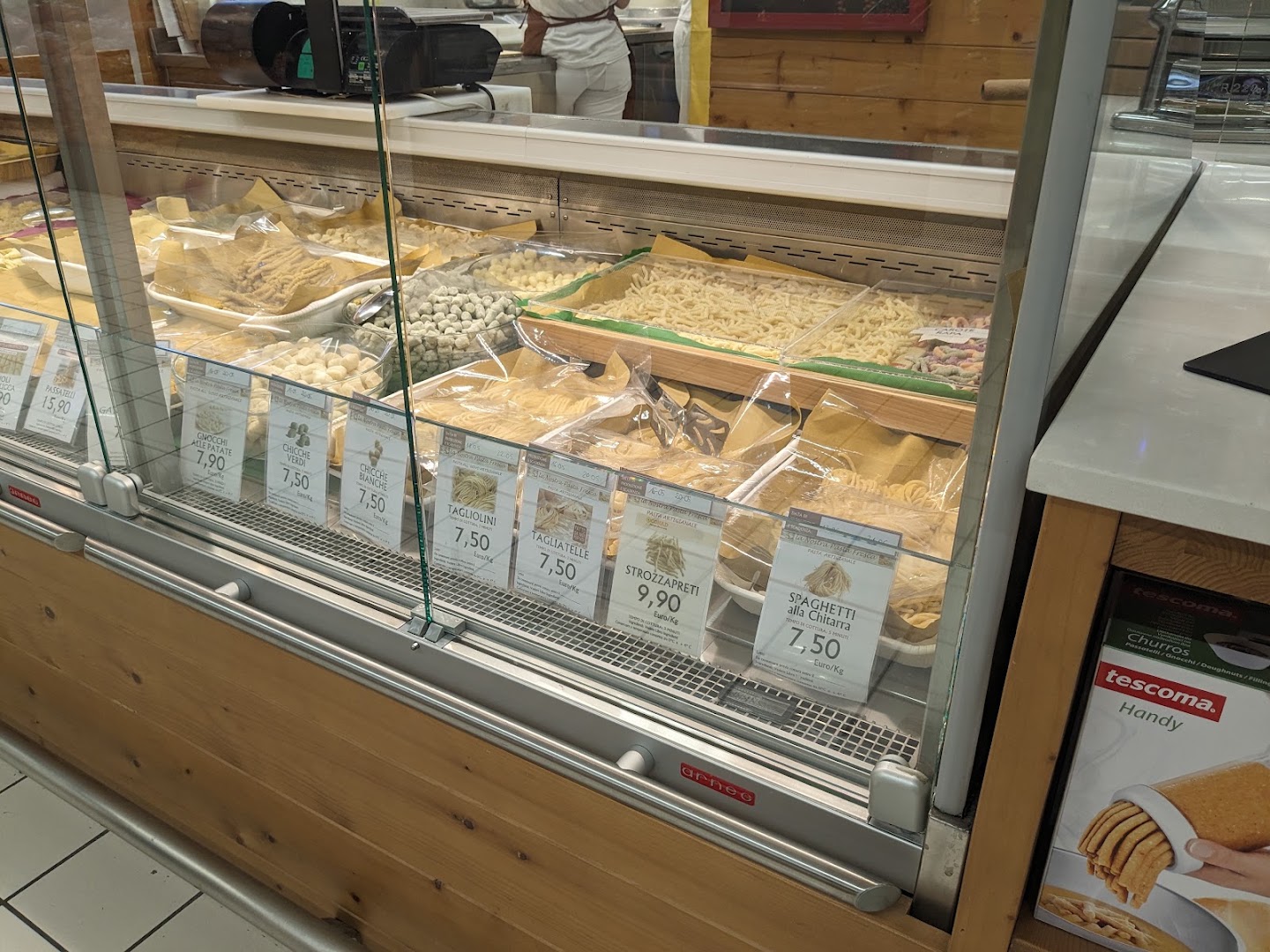 Sapori e Dintorni - Conad, Rimini