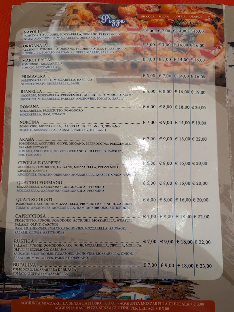 Sapori Mediterranei
