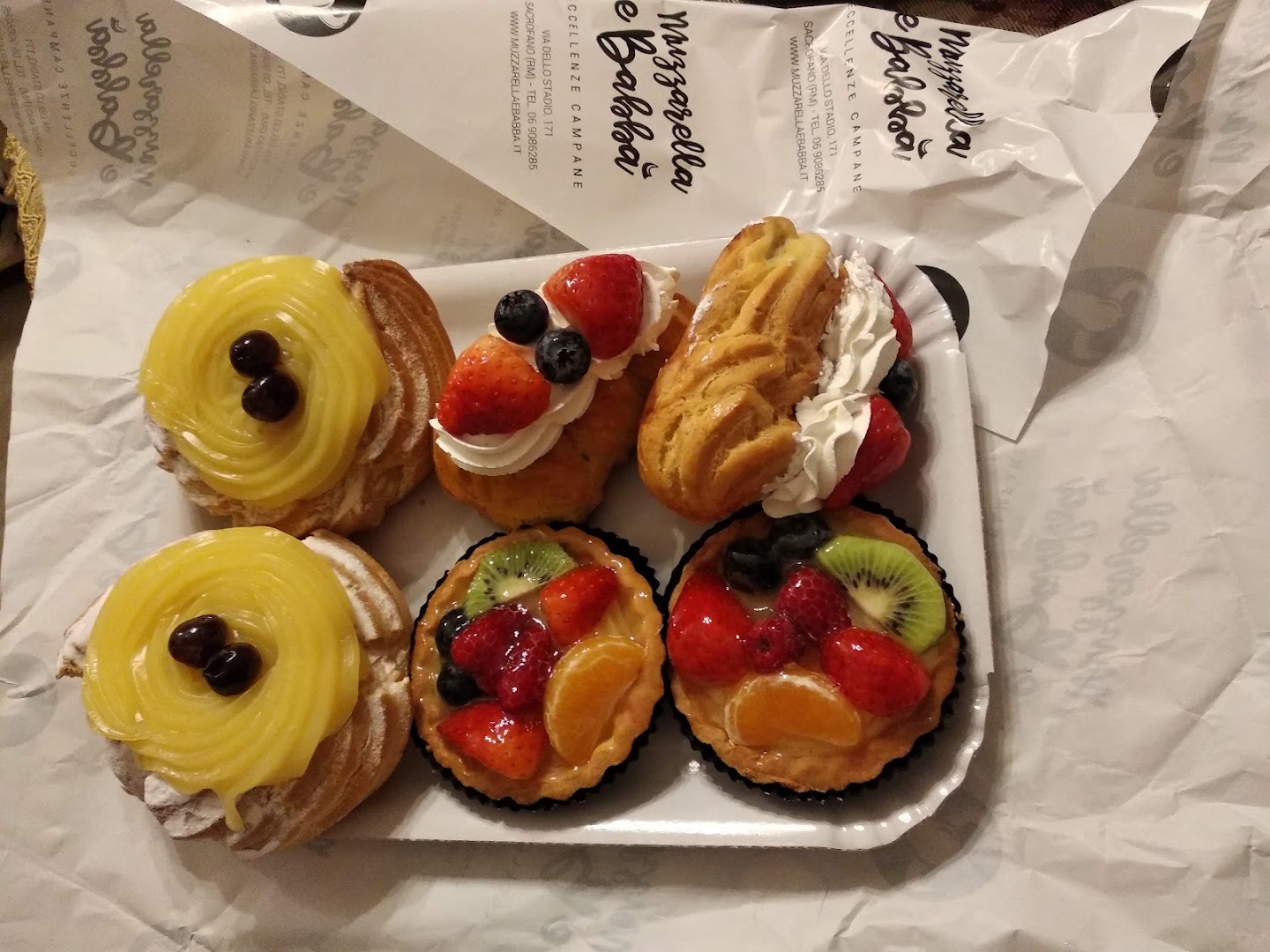 Sapori Partenopei