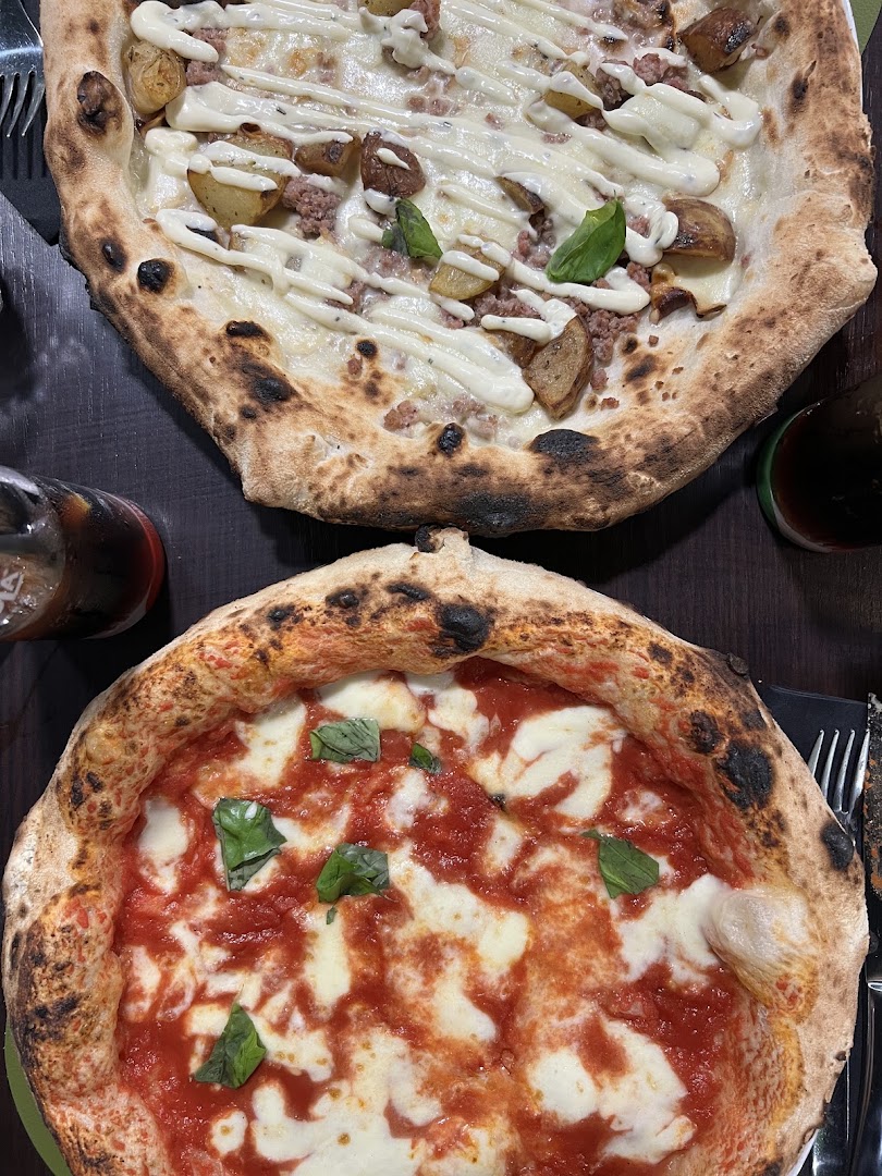 Saporì Pizza & More