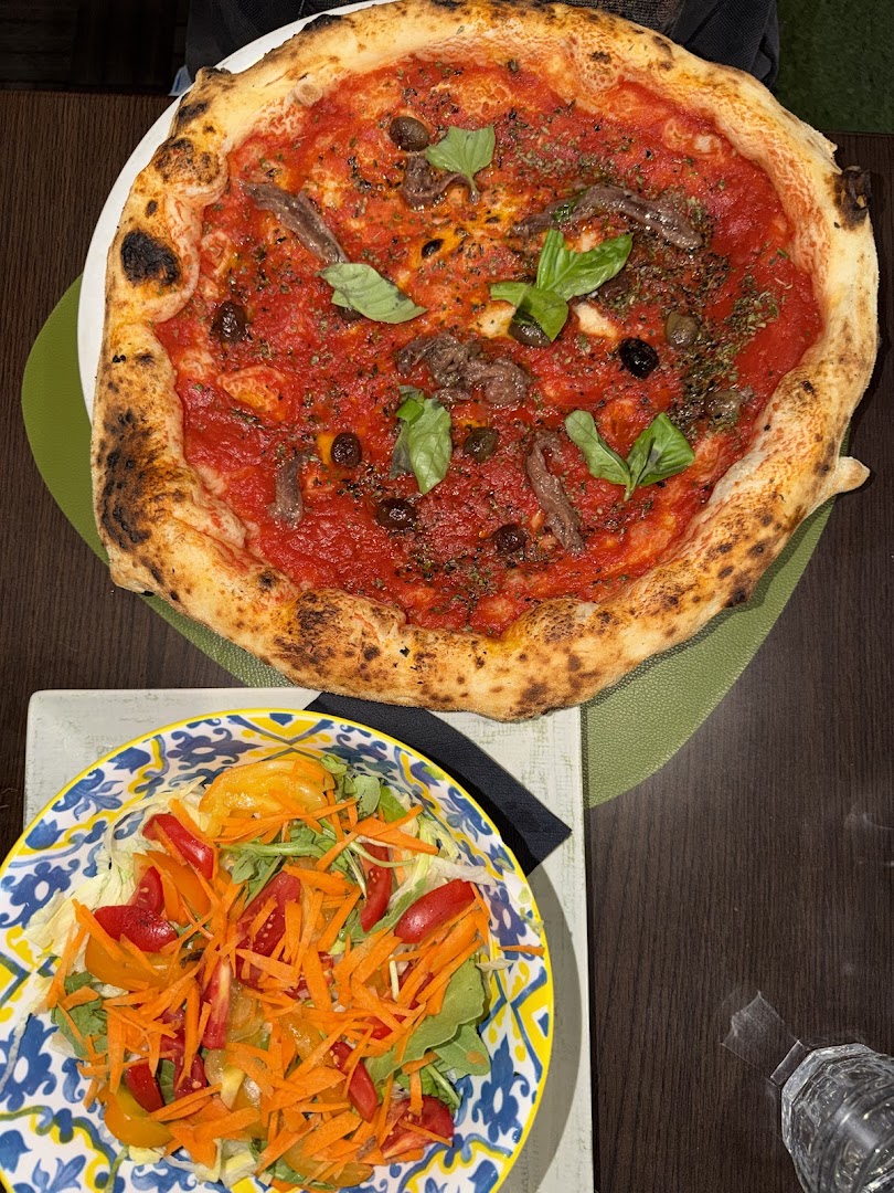 Saporì Pizza & More