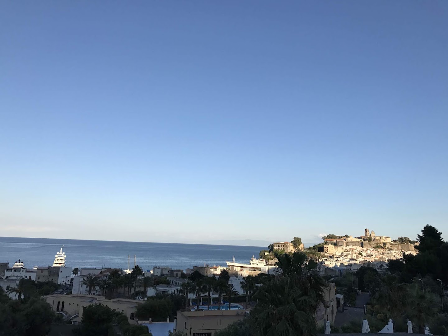 Sapori & Salute, Lipari