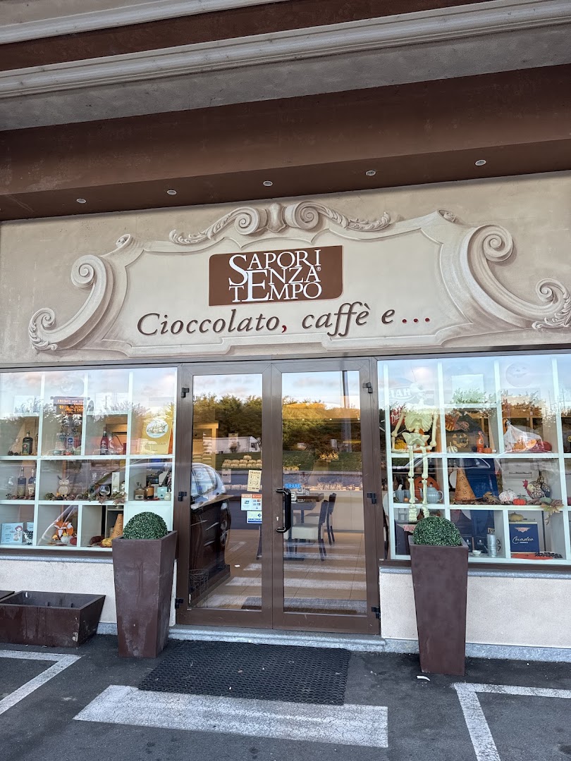 SAPORI SENZA TEMPO cioccolato, caffè e ...