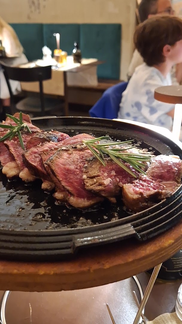Sapori Solari - La Bisteccheria, Bari