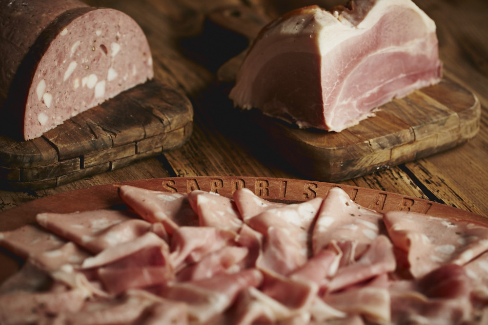 Sapori Solari - La Salumeria