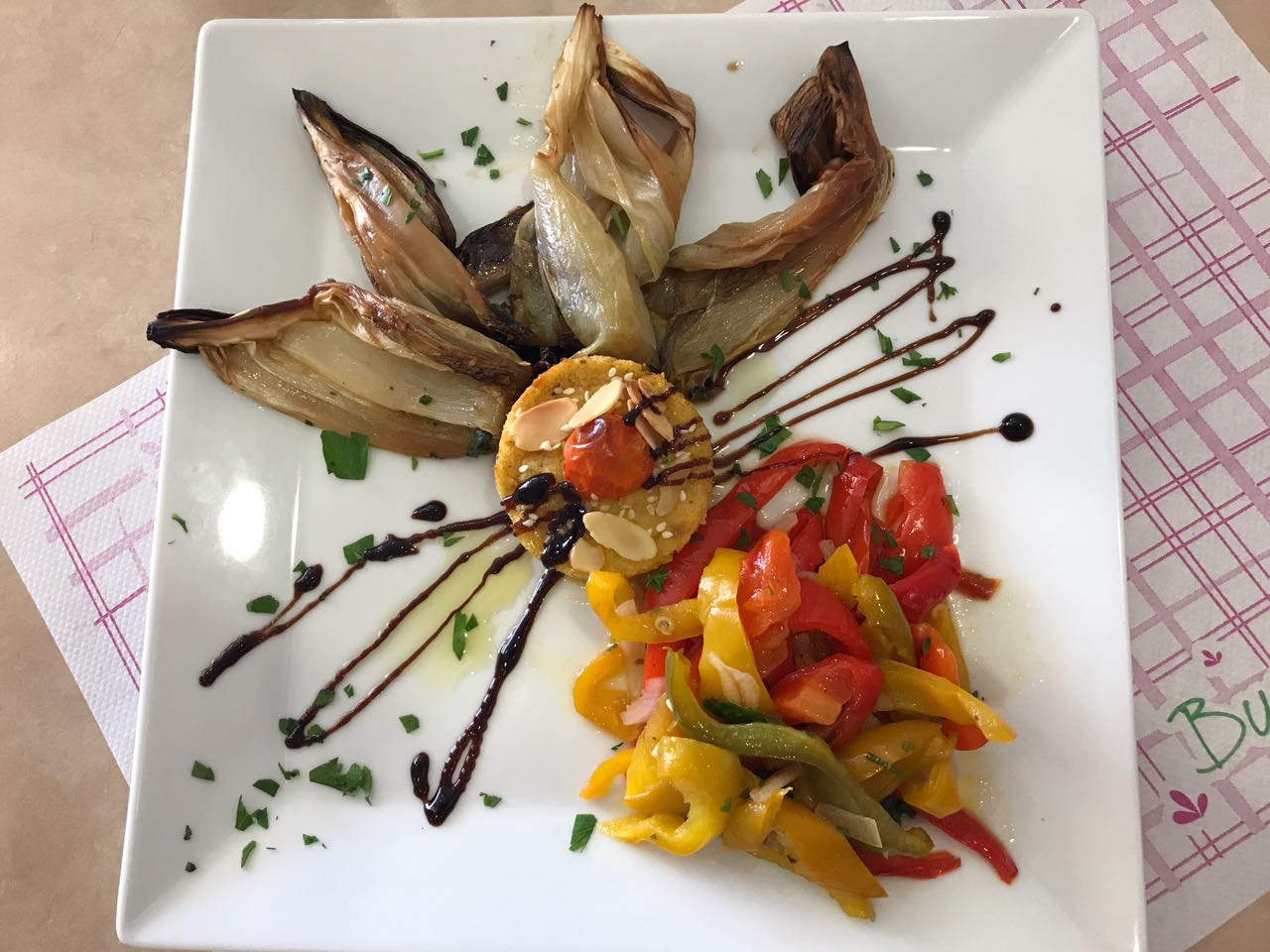 Sapori, Padova