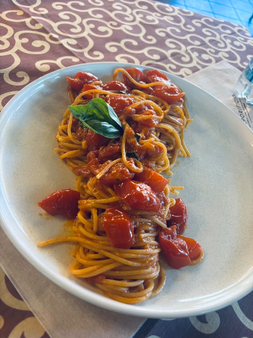 Saporificio | Osteria Contemporanea