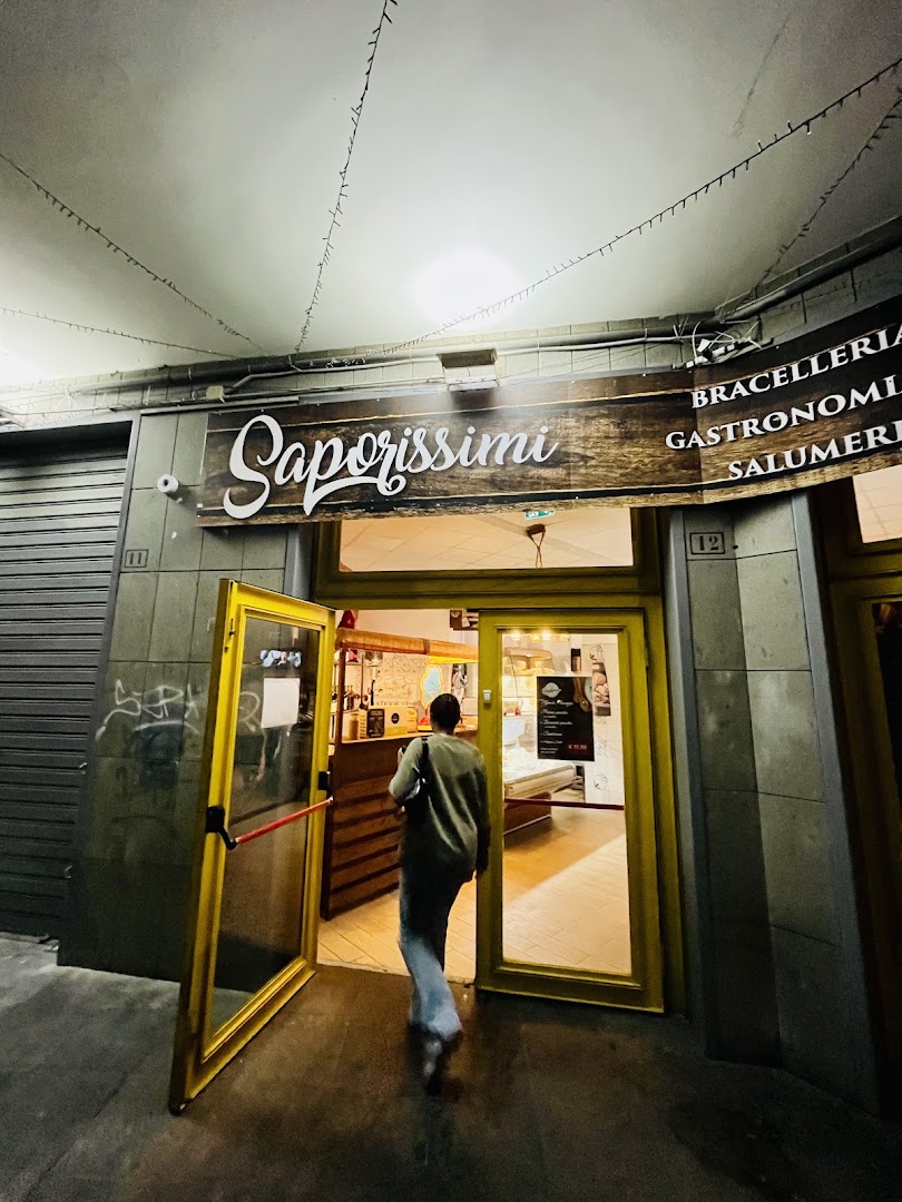 Saporissimi Bracelleria, Foggia