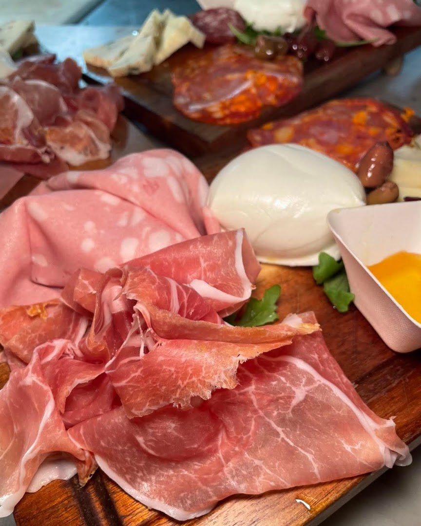 Saporito Ristorante Pizzeria San Lorenzo, Roma