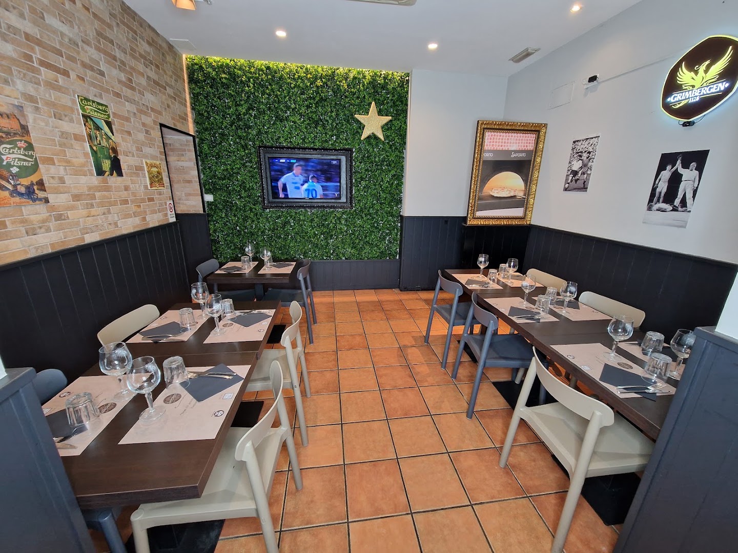 Saporito Ristorante Pizzeria San Lorenzo