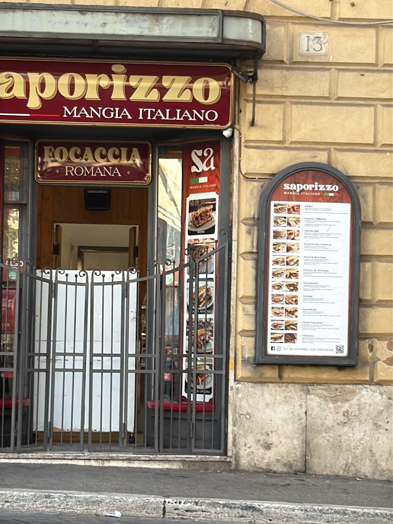 Saporizzo